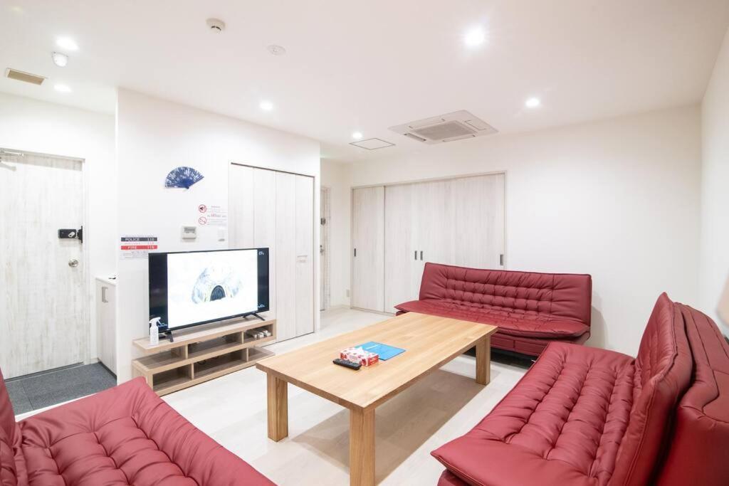 Hiro Building Apartment Stay Fukuoka  Exterior foto